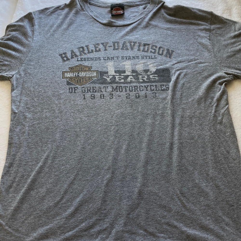 Harley Davidson T-shirt